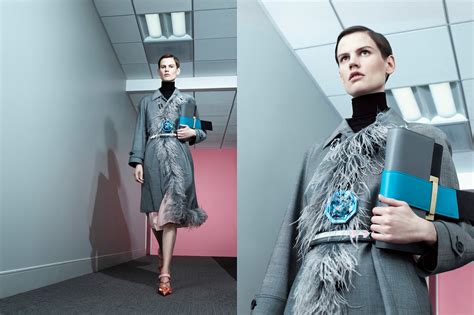 Prada Spring 2017 Ad Campaign Willy Vanderperre